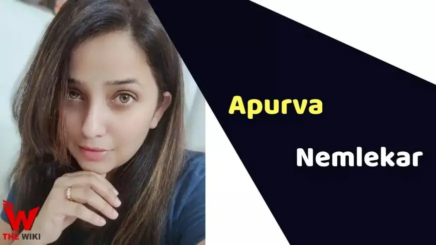 Apurva Nemlekar (Actress) Peak, Weight, Age, Affairs, Biography &amp; Further