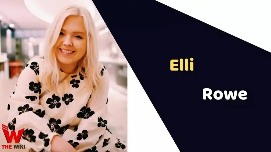 Elli Rowe (American Idol) Peak, Weight, Age, Affairs, Biography & Extra