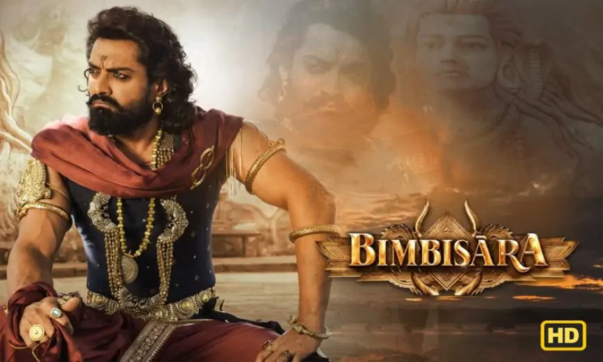 Bimbisara (2022) Telugu Full HD Movie Download 1080p, 720p