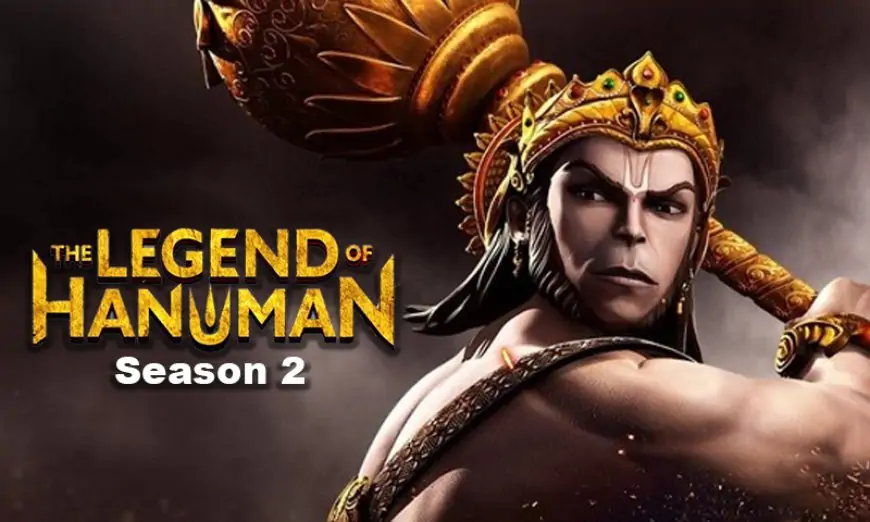 The Legend of Hanuman Season 2 Download All 13 Episodes 1080p