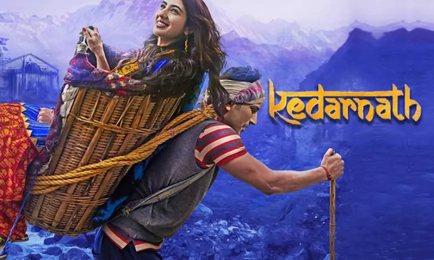 Kedarnath ( 2018 ) Download Full Hindi Movie 1080p 720p 480p