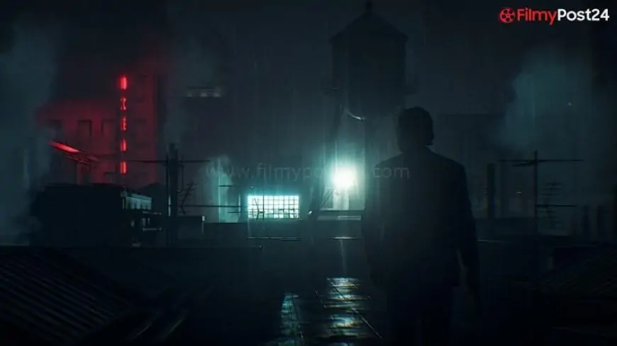 Remedy Releases New Alan Wake 2 Concept Art But Don’t Expect To See Any Of The Game This Summer