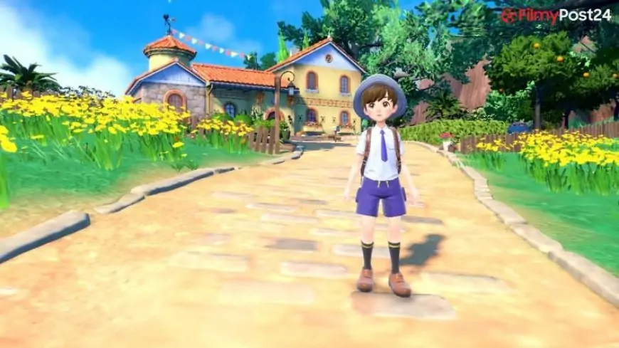 What We Want To See From Tomorrow's Pokémon Scarlet And Violet Trailer