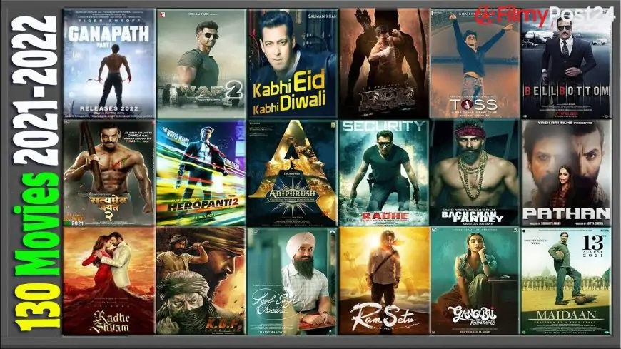 Upcoming Movie Names in 2022. Full List of Upcoming Movie in 2022