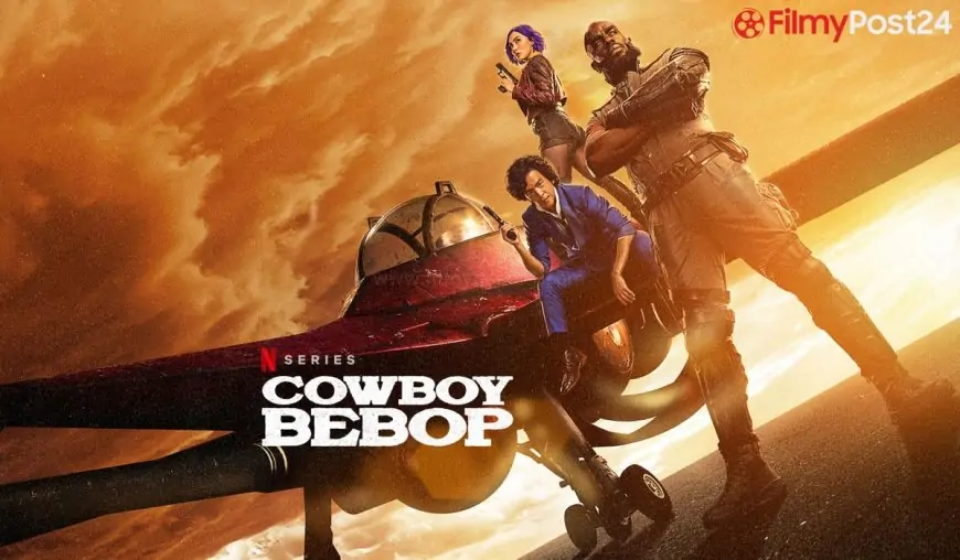 Cowboy Bebop Web Series Review