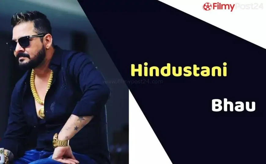 Hindustani Bhau (Influencer) Height, Weight, Age, Affairs, Biography & More