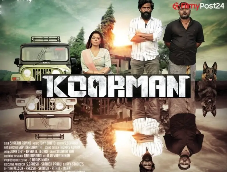 Koorman Tamil Movie (2022): Cast | Trailer | First Look | Songs | Release Date