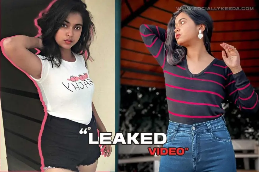 Saloni Yaapa Viral Video And MMS: Leaked Footage Scandal