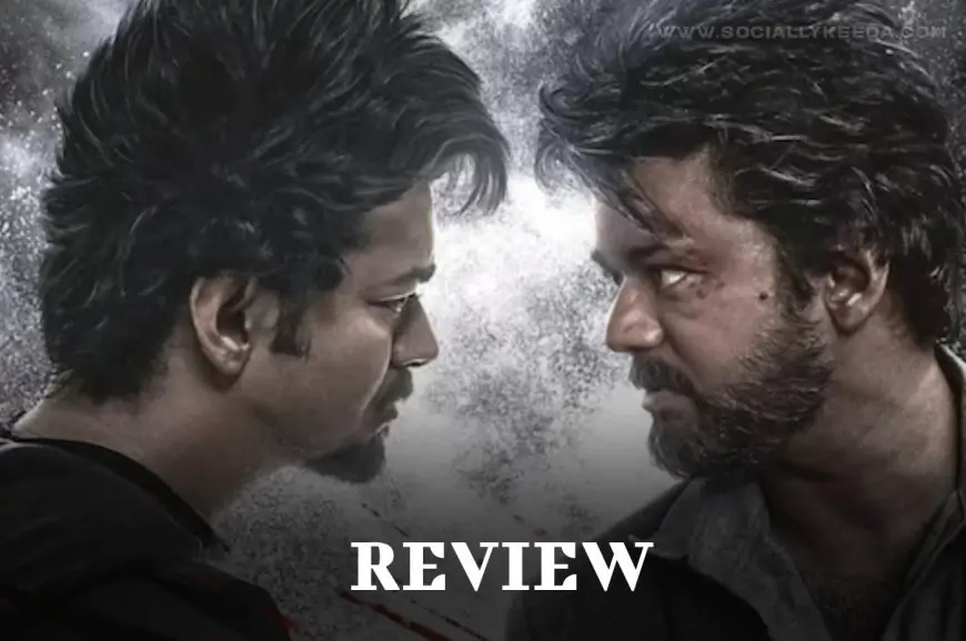 Thalapathy Vijay's GOAT Movie Review