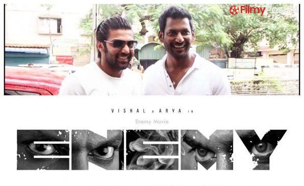 Enemy Movie (2021): Vishal Arya | Cast | Trailer | Songs | Release Date