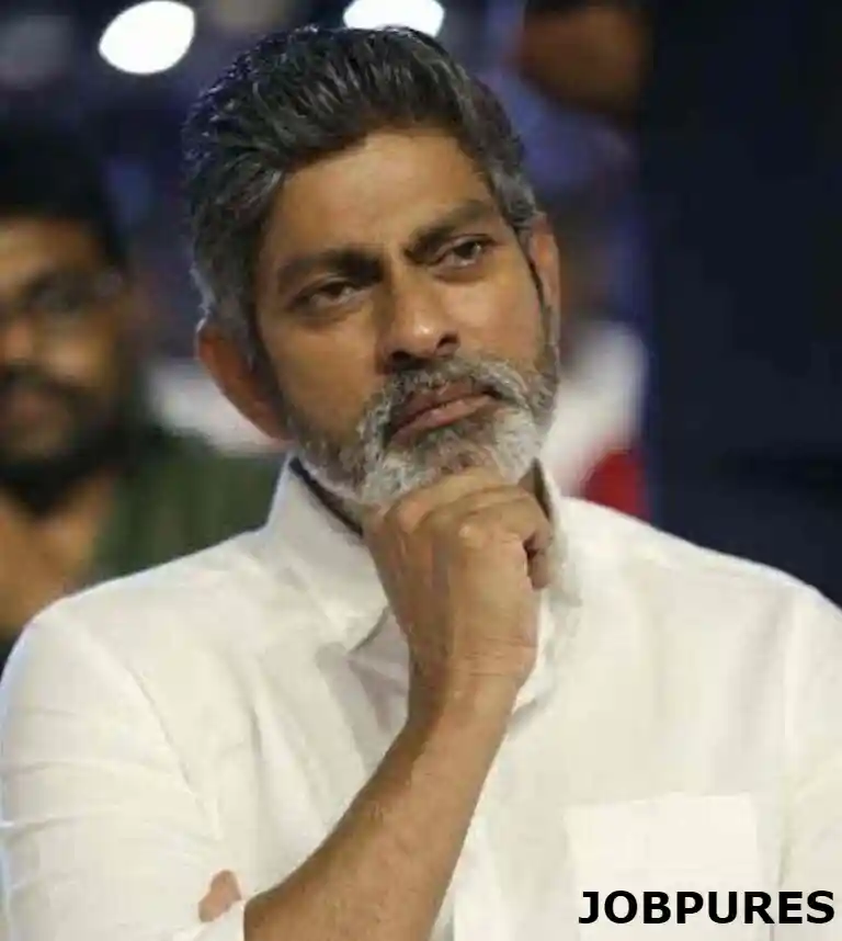 Jagapathi Babu